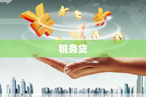 崇信税务贷