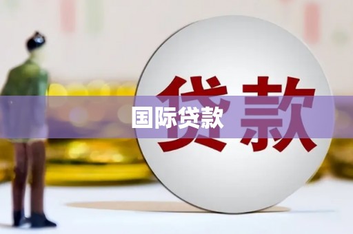 崇信国际贷款