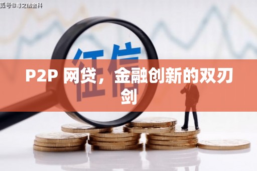 崇信P2P 网贷，金融创新的双刃剑