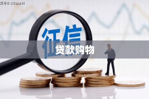 崇信贷款购物