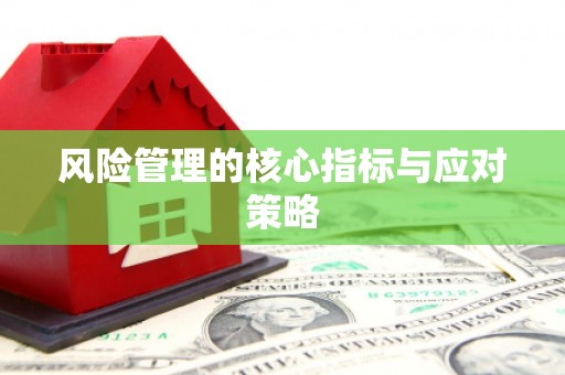 崇信风险管理的核心指标与应对策略