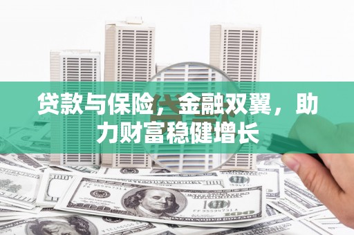 崇信贷款与保险，金融双翼，助力财富稳健增长