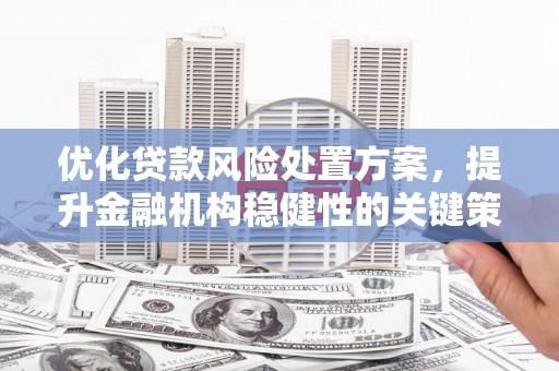 崇信优化贷款风险处置方案，提升金融机构稳健性的关键策略