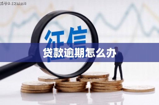 崇信贷款逾期怎么办