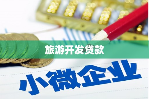 崇信旅游开发贷款