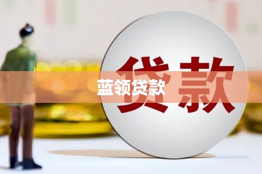 崇信蓝领贷款