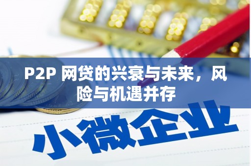 崇信P2P 网贷的兴衰与未来，风险与机遇并存